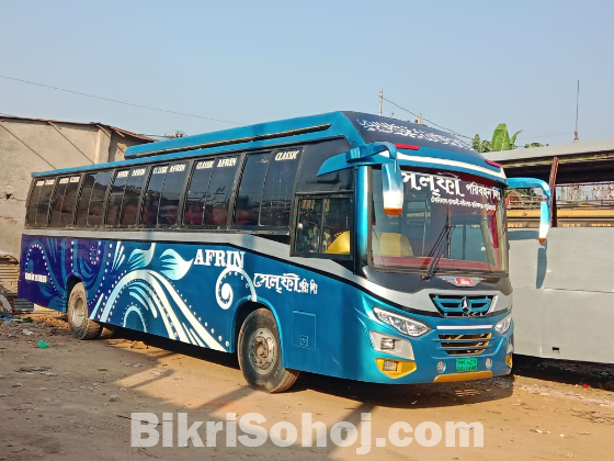 1616 supper Bus For Sell